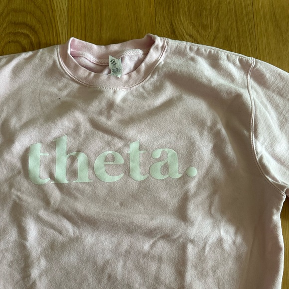 Kappa Alpha Theta Sweatshirt - Picture 8 of 11